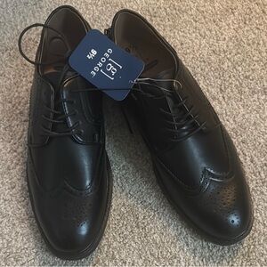 George Black Men's Brogue Shoes